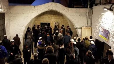 Photo of رئيس مجلس مستوطنات الضفة يتعهد بالعودة إلى “قبر يوسف” لإقامة معهد ديني