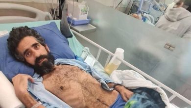 Photo of طبيب زار “أبو هواش”: رأينا “شبه إنسان” يتهدده الموت