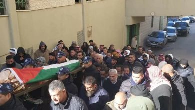 Photo of فلسطين تودع “شيخ الأرض” الشهيد سليمان الهذالين