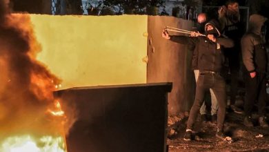 Photo of شبان يتصدون لهجوم مستوطنين على أطراف قرية برقة قضاء رام الله