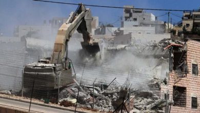 Photo of الاحتلال يهدم 19 منشأة بالقدس وضواحيها خلال أسبوعين