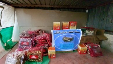 Photo of “الخير والعطاء” في النقب تطلق حملة تبرعات لإسناد الأهل في البلدات مسلوبة الاعتراف