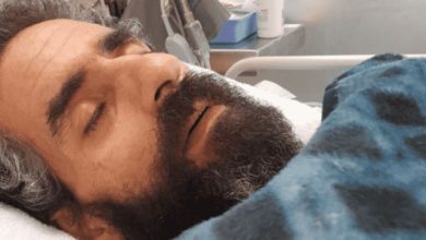 Photo of الصليب الأحمر: قلقون بشأن أبو هواش ومخاوف من فقدانه الحياة