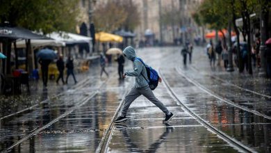 Photo of حالة الطقس: أمطار في الصباح