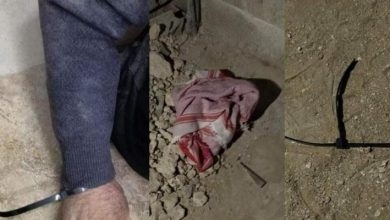 Photo of “قيّدوه وأغلقوا فمه”.. صحيفة عبرية تكشف تفاصيل صادمة عمّا حدث مع الشهيد المسن عمر أبو أسعد