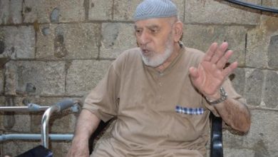 Photo of اللاجئ محمد الزعبوطي… معالم صفد أمام عينيه