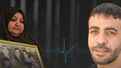 Photo of شقيق الأسير أبو حميد: ناصر تحول إلى هيكل عظمي