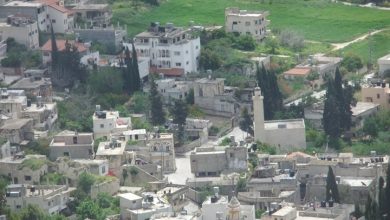 Photo of “برقة” قرية الألوان تواجه “حومش” وعنف المستوطنين