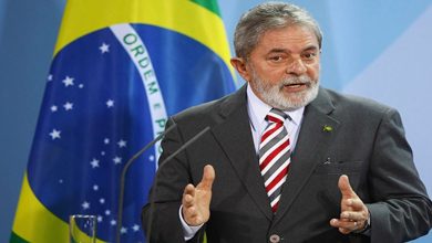 Photo of الرئيس البرازيلي الأسبق يدعو لدعم الحق الفلسطيني