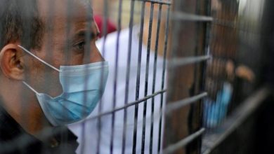 Photo of ارتفاع عدد الأسرى المصابين بـ “كورونا” داخل السجون الاسرائيلية إلى 11