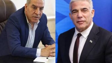 Photo of حماس: لقاء الشيخ بـ”لابيد” سقوط وطني للسلطة