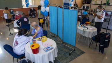 Photo of الصحة الإسرائيلية: تشخيص 83 ألف إصابة بكورونا أمس… والحالات الخطيرة 814