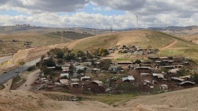 Photo of الخان الأحمر.. البوابة الشرقية للقدس مهددة بالهدم ورفض كبير