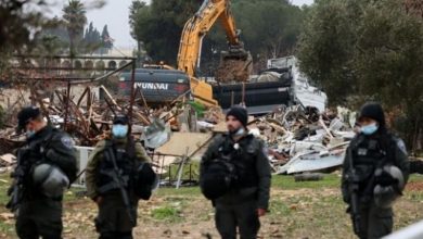 Photo of “مركزية” القدس ترفض البت في قضية عائلة صالحية