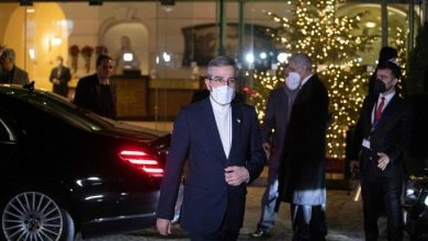 Photo of مسؤول إيراني: مفاوضات فيينا ستفضي إلى اتفاق خلال الشهرين المقبلين