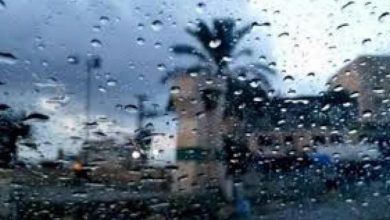 Photo of العاصفة “ألفيس” في الطريق… حالة الطقس: ماطر والأربعاء منخفض جوي جديد