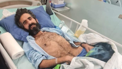 Photo of الأسير هشام أبو هواش يقترب من “الموت السريري”