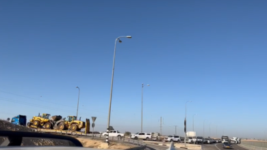 Photo of النقب: شبان يتصدون لآليات التخريب والتجريف في قرية الأطرش