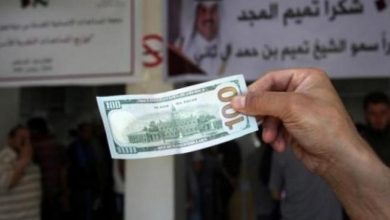 Photo of العمادي يزور تل أبيب لبحث الآلية الجديدة لنقل المنحة القطرية لغزة