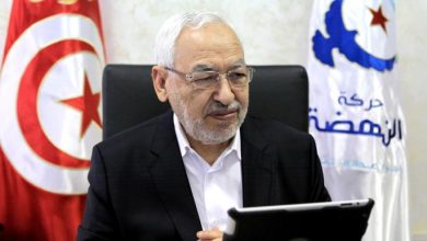 Photo of الغنوشي يدعو البرلمانيين التونسيين إلى الاحتفال بذكرى الدستور افتراضياً