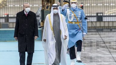 Photo of تركيا تنتقل إلى 2022 بمحاولة “تصفير المشاكل” مع خصومها