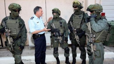 Photo of اعتماد الشرطة الخاصة الإسرائيلية كوحدة لمواجهة العمليات