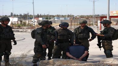 Photo of اعتقالات واعتداءات إسرائيلية في الضفة والقدس