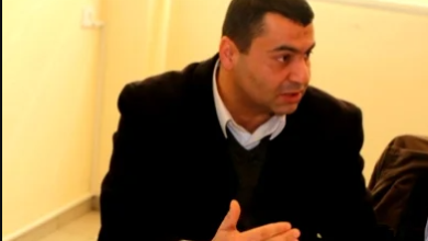 Photo of أم الفحم: قوات من المخابرات والشرطة تقتحم منزل المحامي محمد صبحي جبارين