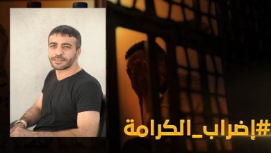 Photo of خطر شديد يتهدد حياة الأسير ناصر أبو حميد