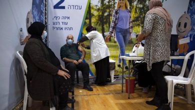 Photo of المجتمع العربي: تزايد عدد إصابات كورونا و6 بلدات عربية حمراء