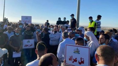 Photo of النقب: لجنة التوجيه تعتمد جمعة الزبارقة مركّزًا للجنة لمدة عامين