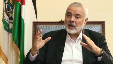 Photo of هنية: العدو ليس له مستقبل على أرضنا وقضية الأسرى وطنية بامتياز