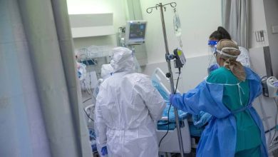 Photo of المرضى في حالة خطيرة بارتفاع والصحة الإسرائيلية لا تعرف بأي متحور أصيبوا