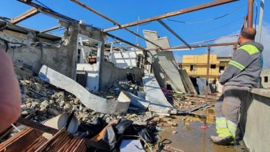 Photo of الاحتلال يجبر عائلة على هدم منزلها ذاتيًّا في صور باهر