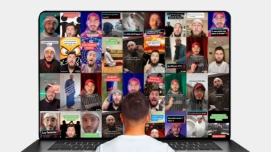 Photo of لاكروا: في تيك توك.. شباب مسلمون يأسرون القلوب ويقلقون السلطات الفرنسية