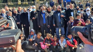 Photo of جماعات صهيونية متطرفة ترفع دعوى ضد الشيخ رائد صلاح بزعم التحريض وتنظيم مظاهرة النقب ضد التجريف والتشجير