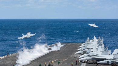 Photo of في خضم التوتر المتصاعد مع روسيا.. البنتاغون يعلن عن مناورات بحرية للناتو في البحر المتوسط