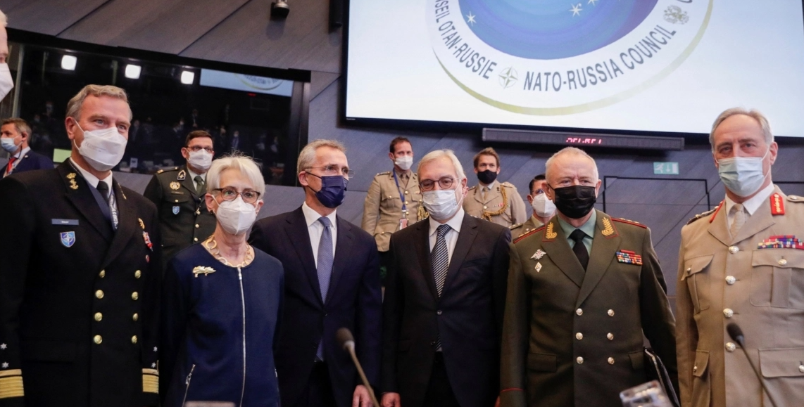 Photo of تحذيرات من “خطر حقيقي” في أوروبا.. رئيس الناتو: توقف المحادثات بشأن أوكرانيا يُنذر بنشوب الصراع