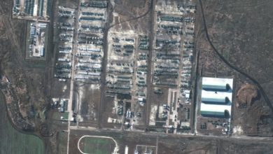 Photo of أزمة أوكرانيا.. البنتاغون يتحدث عن حشود روسية إضافية وموسكو تقول إن رد الناتو على مطالبها أيديولوجي