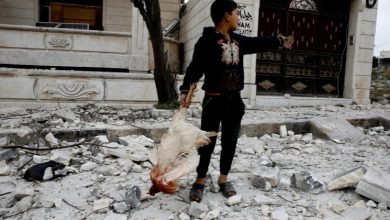 Photo of قصف روسي على ريف إدلب السورية يقتل مدنييْن