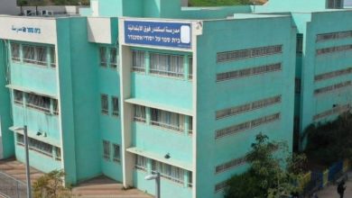 Photo of أم الفحم: إضراب صفوف السوابع في مدرسة اسكندر