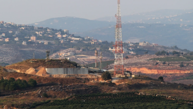 Photo of الجيش الإسرائيلي يعلن إسقاط طائرة مسيرة لحزب الله