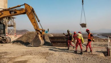 Photo of إثيوبيا تطالب مصر والسودان بـ”تغيير خطابيهما” بشأن سد النهضة