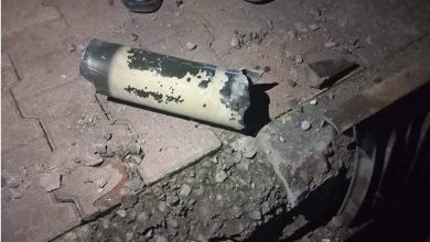 Photo of هجوم صاروخي يستهدف مسقط رأس رئيس البرلمان‎‎ العراقي