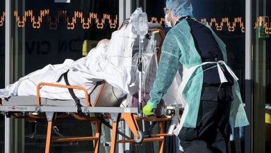 Photo of كورونا اسرائيليًا: 21,501 إصابة جديدة