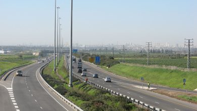 Photo of مصرع شخص في حادث طرق على شارع 6