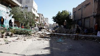 Photo of التحالف يواصل غاراته في صنعاء ومأرب… وانقطاع الإنترنت مستمرّ