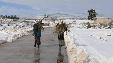 Photo of جراء العواصف الثلجة.. مقتل 3 أطفال سوريين وتعرض مئات الآلاف لـخطر كبير