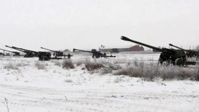 Photo of أزمة أوكرانيا.. قوات أميركية “قريبا” إلى أوروبا الشرقية وزيلينسكي يحذر من الإفراط في الذعر