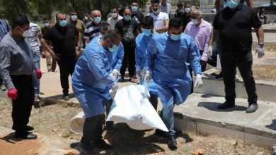 Photo of الصحة الفلسطينية: 7 وفيات و324 إصابة بكورونا بالضفة وغزة